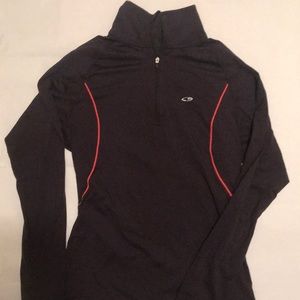 Champion Slim-fitting Grey Pullover